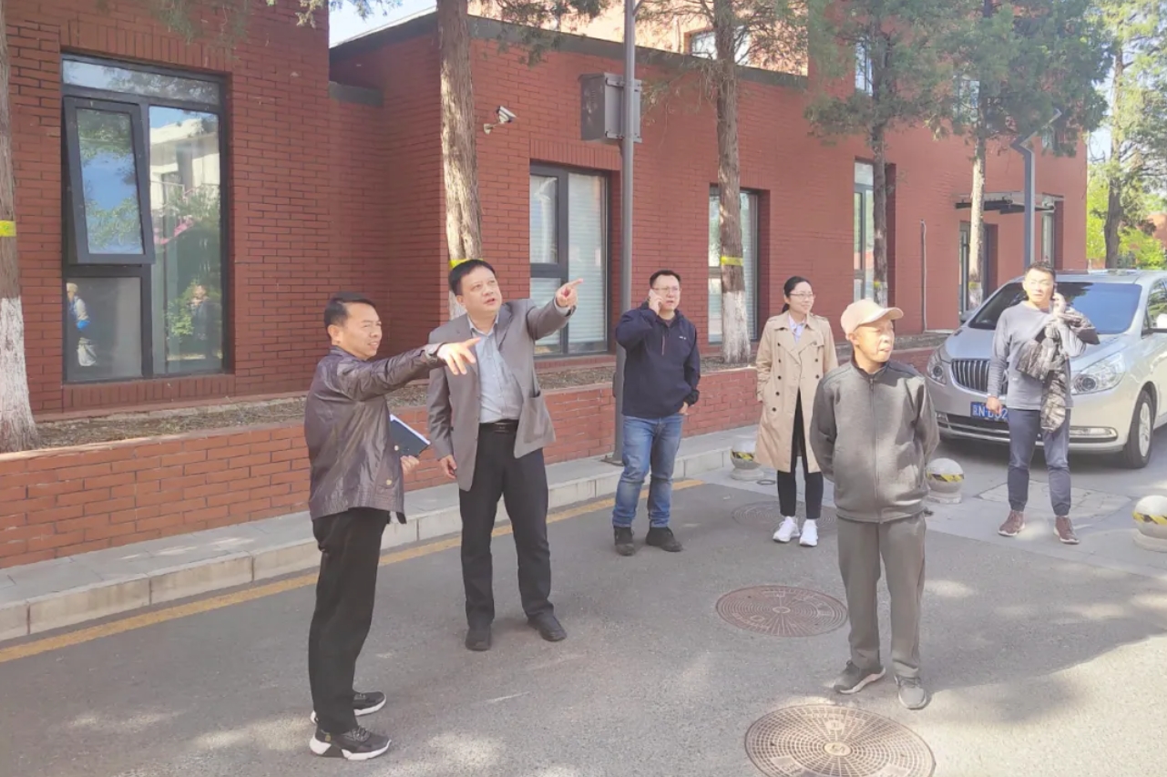 坚决落实主体责任 做好重点时段安全检查